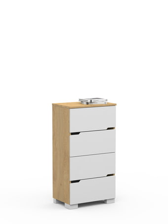 Комод 55 UNI Oak