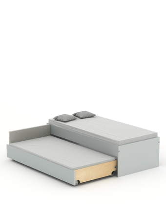 Легло Double 90-N Grey