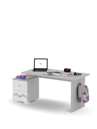 Бюро Flex 125 Young Grey