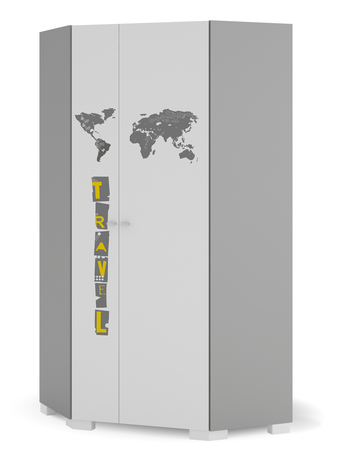Ъглов гардероб Travel