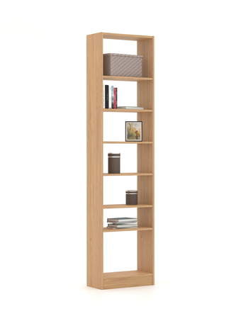 Етажерка до гардероб 240 White Oak