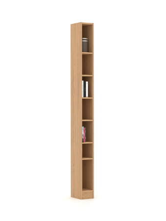 Етажерка до гардероб 240-20 White Oak