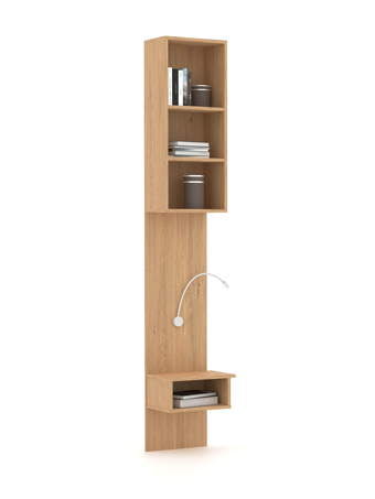 Етажерка N-240 White Oak