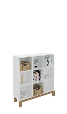 Библиотека Scandi White