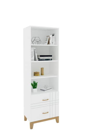 Етажерка 60 Hygge White