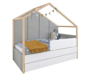 Легло Dreamhouse White&Stone