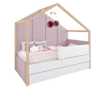 Легло Dreamhouse White&Pink