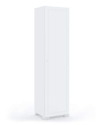 Гардероб 50 десен Frame White