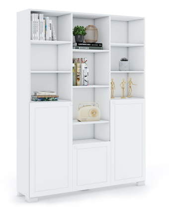 Етажерка 150 висока Frame White