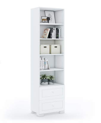 Етажерка 55 висока Frame White