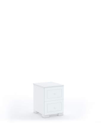 Контейнер Frame White