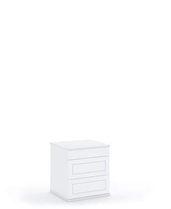 Чекмедже Flex Frame White