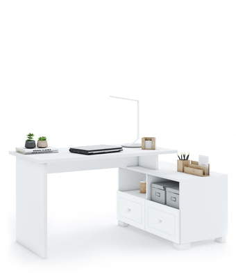 Бюро Flex 140 Young White