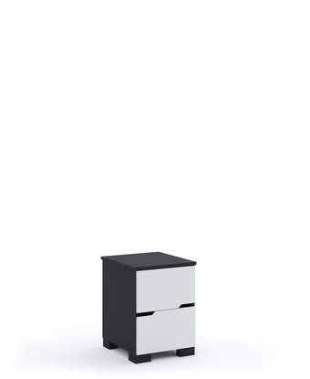 Контейнер UNI Dark Grey