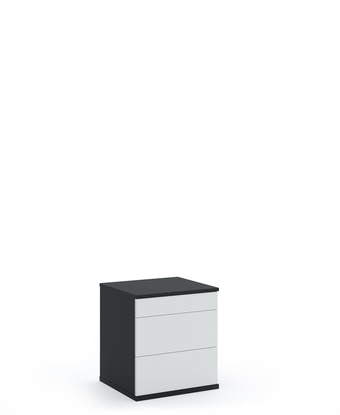 Чекмедже Flex Uni Dark Grey