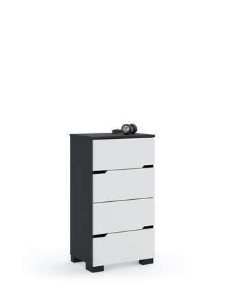 Комод 55 UNI Dark Grey