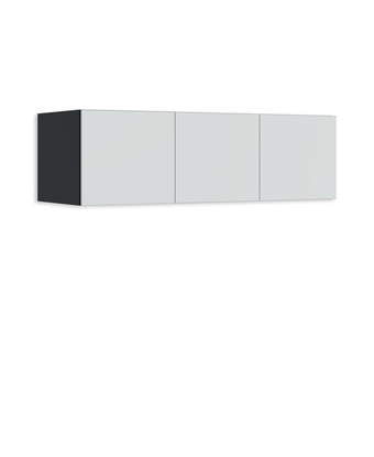 Надстройка 150 Uni Dark Grey