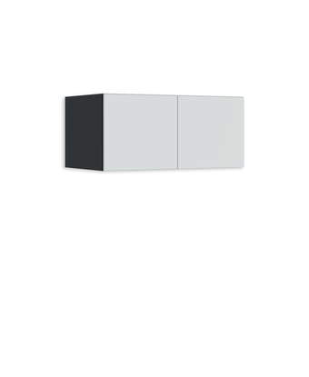 Надстройка 100 Uni Dark Grey