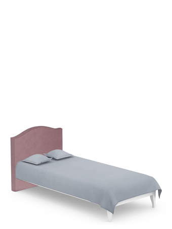 легла с копчета 90/200 Simple White