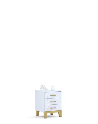 Контейнер 40х45 Garden White