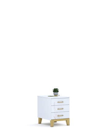 Контейнер 40х60 Garden White
