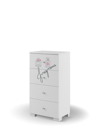 Комод 55 Fashion Pink